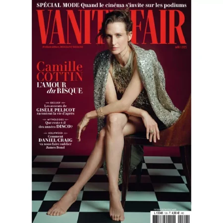 Vanity Fair France-Mars 2025 25032689
