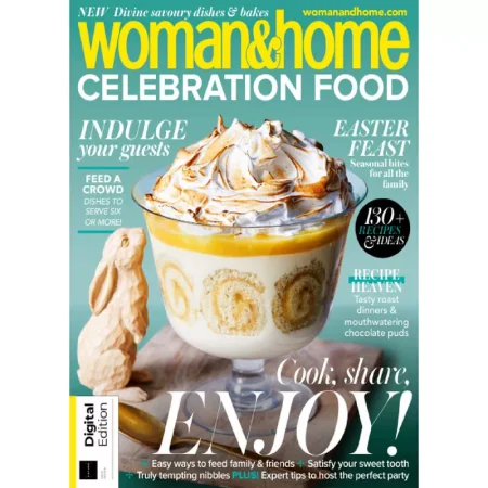 Woman Home Celebration Food-5th Ed-February 2025 25060690