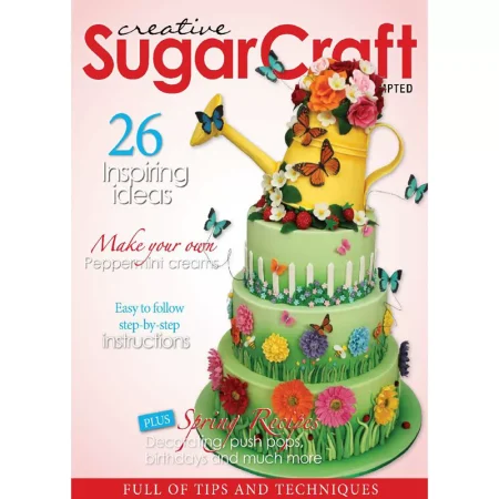Creative SugarCraft-Issue 9 2025 25031911