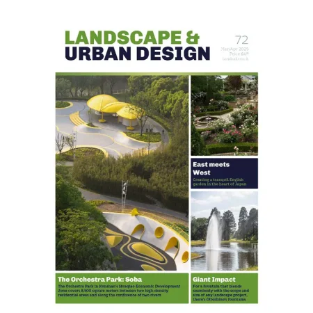 Landscape Urban Design-March-April 2025 25041745