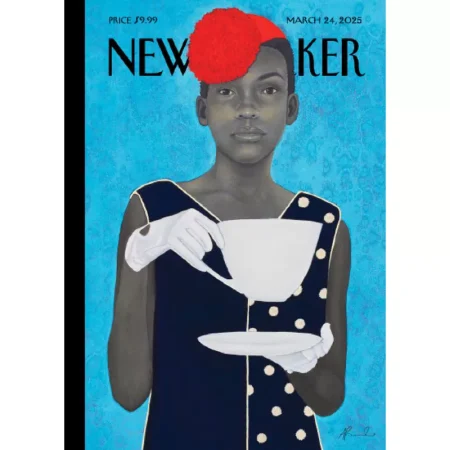 The New Yorker-March 24, 2025 25042382