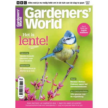 Gardeners' World Netherlands-Maart 2025 25031925