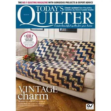 Todays Quilter-Issue 127, 2025 25052689
