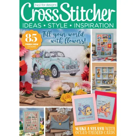 CrossStitcher-May 2025 25042320