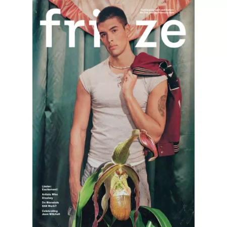 Frieze January-February 2025 25052738