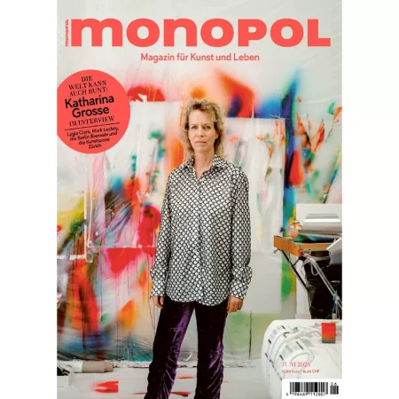 Monopol Juni 2025 25060373