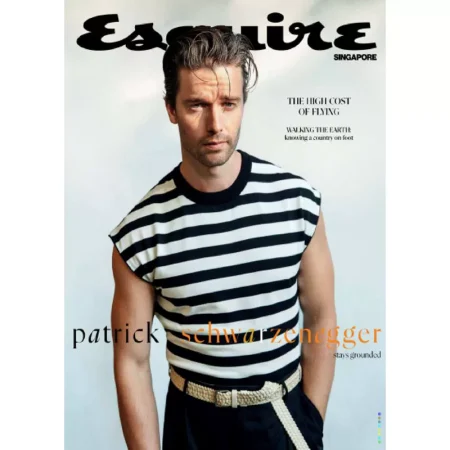 Esquire Singapore-May 2025 25052927