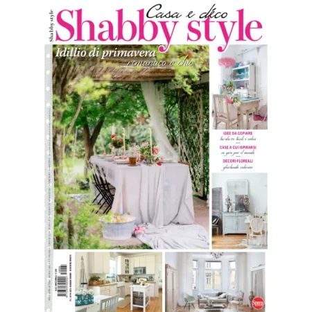 Shabby Style-Maggio-Giugno 2025 25050478