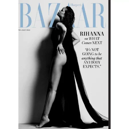Harper's Bazaar USA-March 2025 25032739
