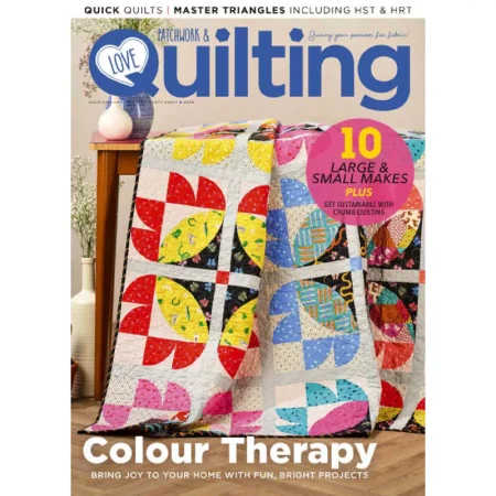 Love Patchwork Quilting-Issue 148, 2025 25041752