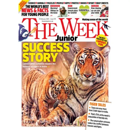 The Week Junior UK-15 February 2025 25032085