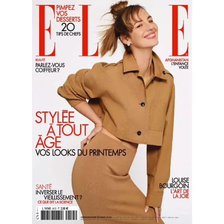 Elle France N.4135-20 Mars 2025 25041420