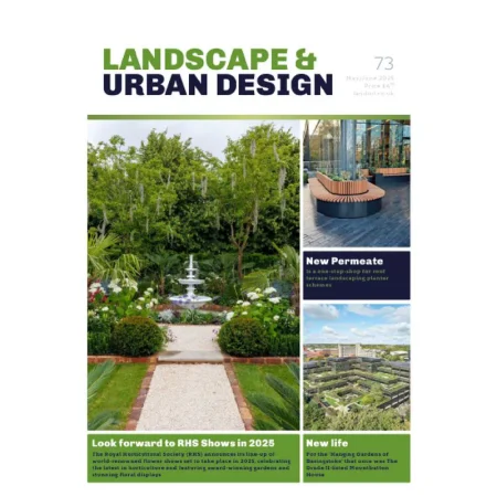 Landscape Urban Design-Issue 73 2025 25061259