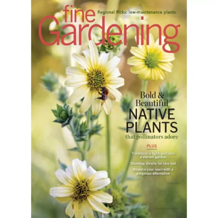 Fine Gardening Summer 2025 25060339