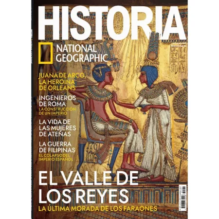 Historia National Geographic N.257-22 Abril 2025 25051740