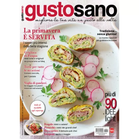 GustoSano-Aprile-Maggio 2025 25050437