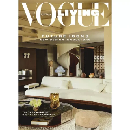 Vogue Living Australia May-June 2025 25060284