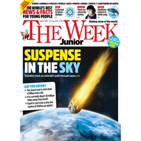 The Week Junior USA-21 March 2025 25041780