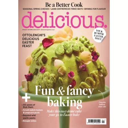 Delicious UK 04.2025 25042925