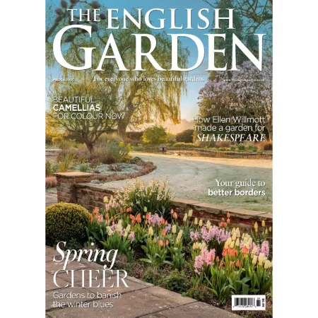 The English Garden US Edition-March 2025 25042995