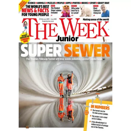 The Week Junior UK-22 February 2025 25032086