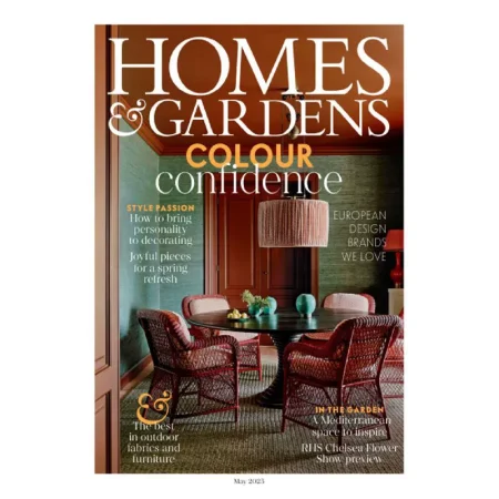 Homes Gardens UK-May 2025 25042954