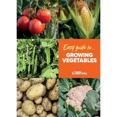 Amateur Gardening Easy Guide-Issue 4 2025 25031901
