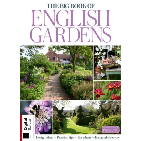 The Big Book English Gardens-8th Ed-January 2025 25051368
