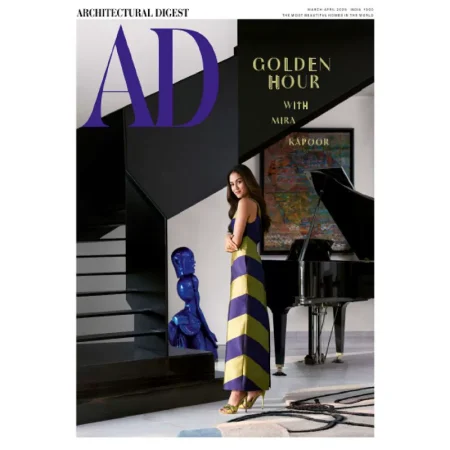 Architectural Digest India-MarchApril 2025 25040907