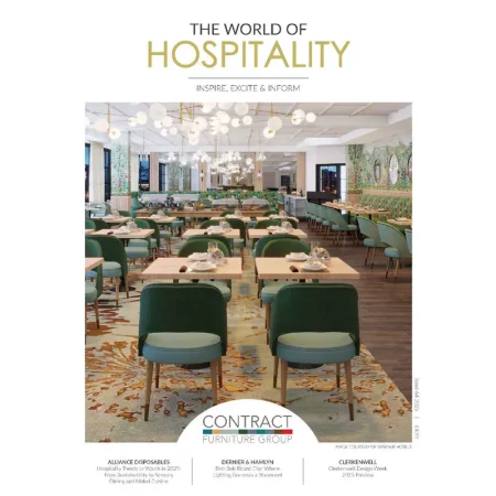 The World of Hospitality May 2025 25052792