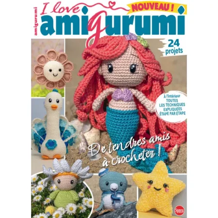I Love Amigurumi France N.4-Mai-Juin 2025 25051745