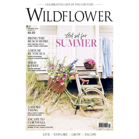 Wildflower Magazine-Summer 2025 25062098