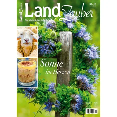 Land Zauber Nr.72, 2025 25052758