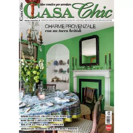 Casa Chic Giugno 2025 25060322