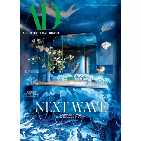 Architectural Digest USA-April 2025 25042705
