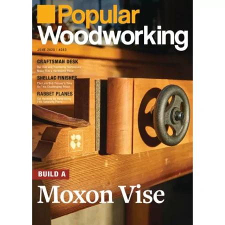 Popular Woodworking 05.06 2025 25050471
