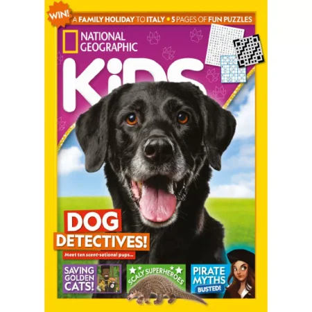 National Geographic Kids UK-Issue 243 2025 25061274