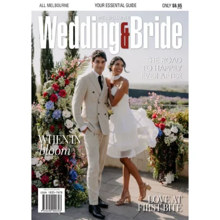 Melbourne Wedding Bride-Issue 38 2025 25041760