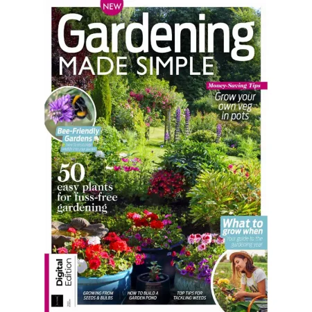 Gardening Made Simple-3rd Edition-20 March 2025 25041425