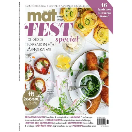 Allt om Mat-24 April 2025 25051403