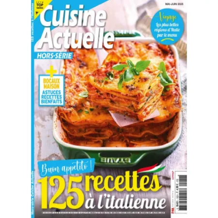 Cuisine Actuelle Hors-Serie-Mai-Juin 2025 25061221