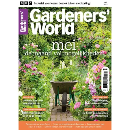 Gardeners World Netherlands-Mei 2025 25051336