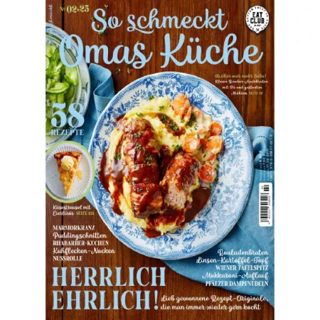 Eat Club So schmeckt-Nr.2-Marz-April 2025 25032021