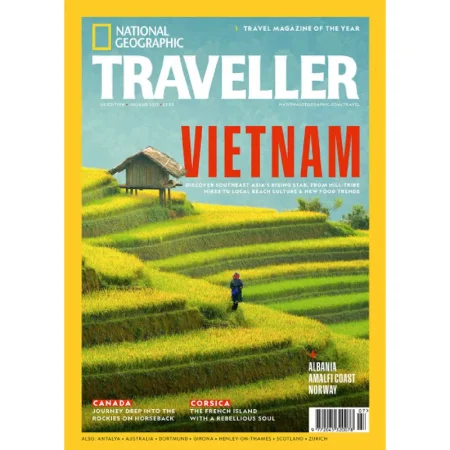 National Geographic Traveller UK-July-August 2025 25062364