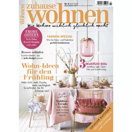 Zuhause Wohnen-April 2025 25041698