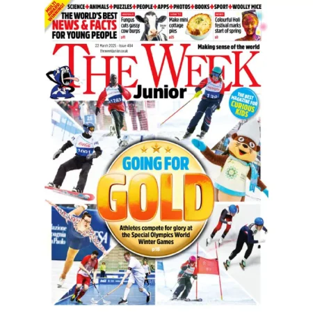 The Week Junior UK-22 March 2025 25042384