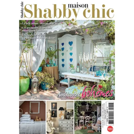 Maison Shabby Chic N.20 Mai-Juin-Juillet 2025 25052765
