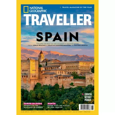National Geographic Traveller UK-June 2025 25052066