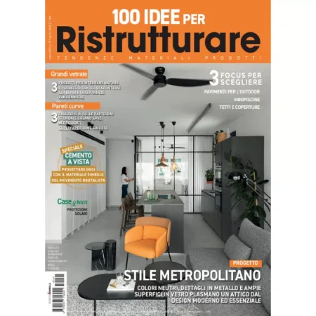 100 Idee per Ristrutturare-Aprile 2025 25042901