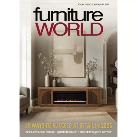 Furniture World-MarchApril 2025 25050433